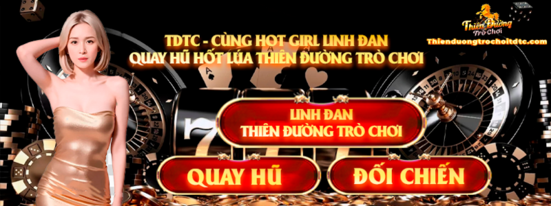 Hot girl Linh Đan - Sứ giả nóng bỏng nhất tại nhà cái tdtc