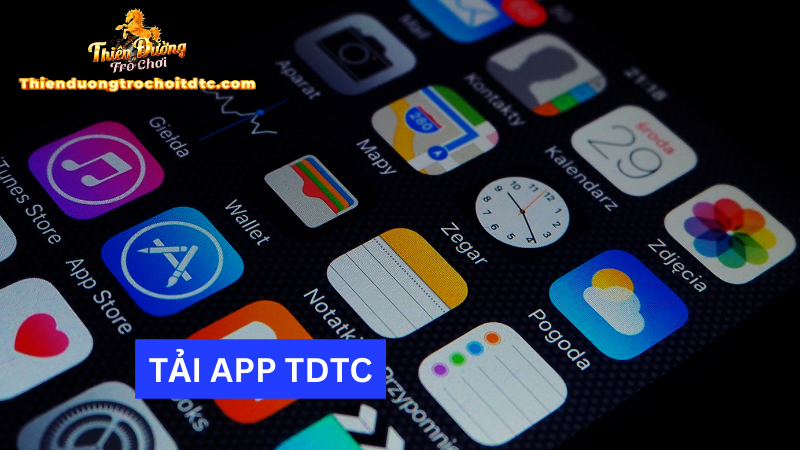 Tải app tdtc