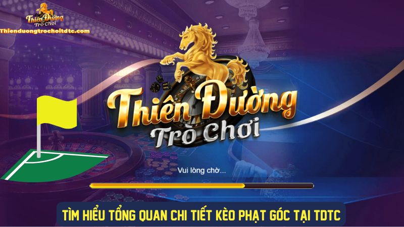 Khái niệm chung về kèo phạt góc