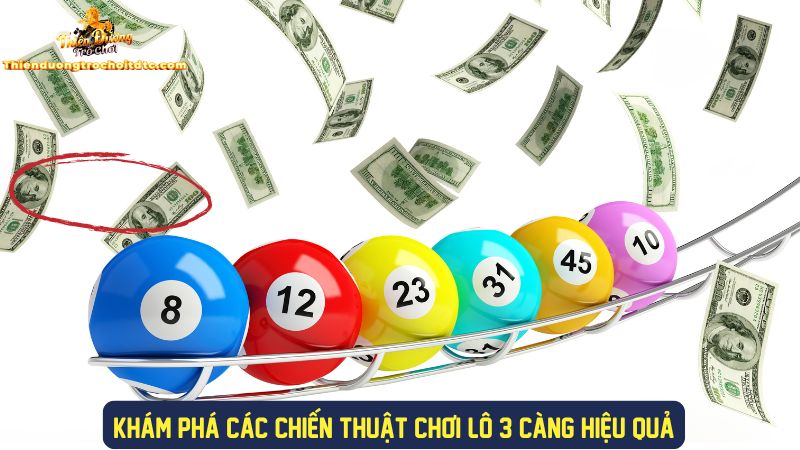 Khám phá mẹo chơi đề 3 càng hiệu quả