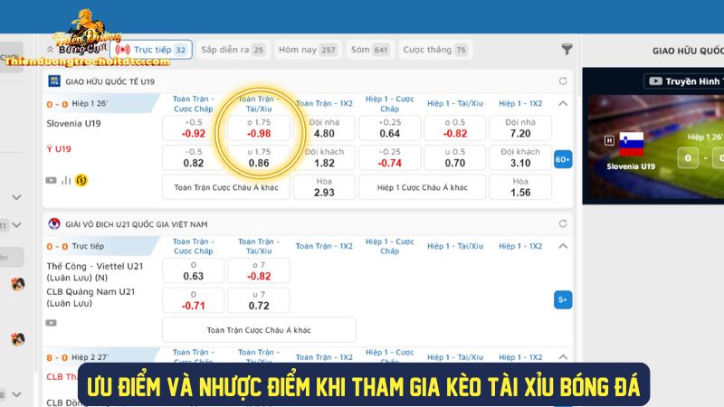 Tìm hiểu những ưu và nhược điểm khi tham gia