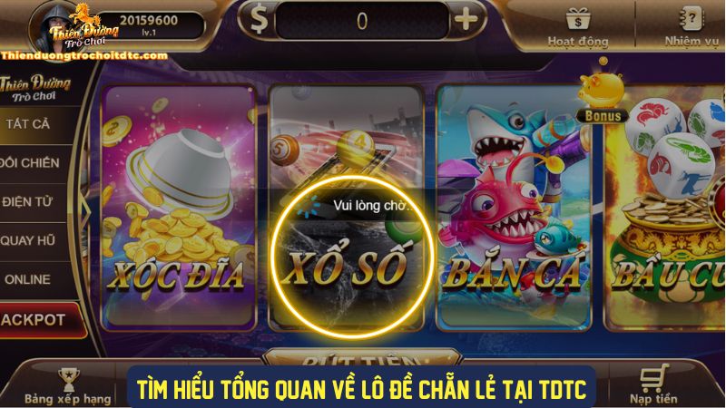 Tổng quan về lô đề chẵn lẻ tại cổng game